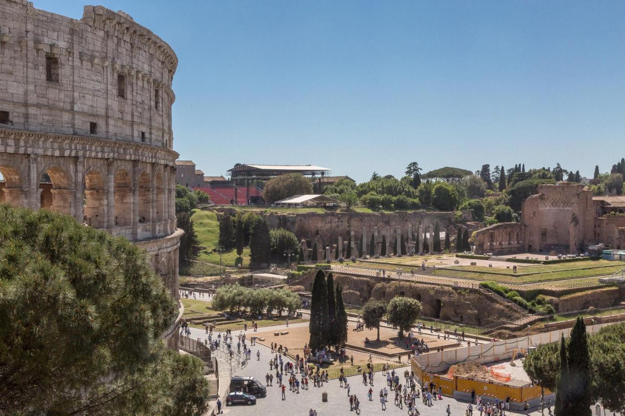 Amazing Colosseo Рим Экстерьер фото