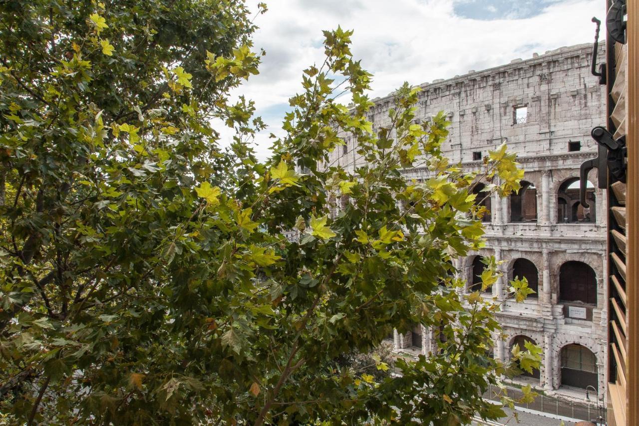 Amazing Colosseo Рим Экстерьер фото